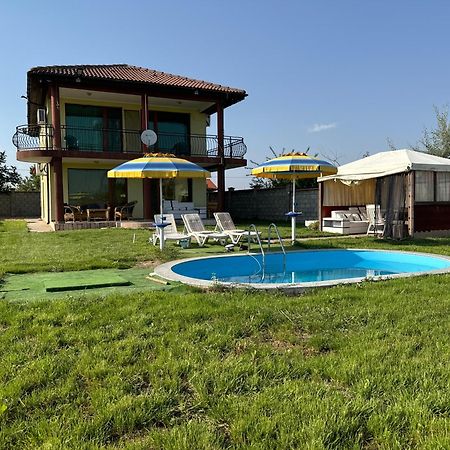 Villa Sunray Топола Экстерьер фото